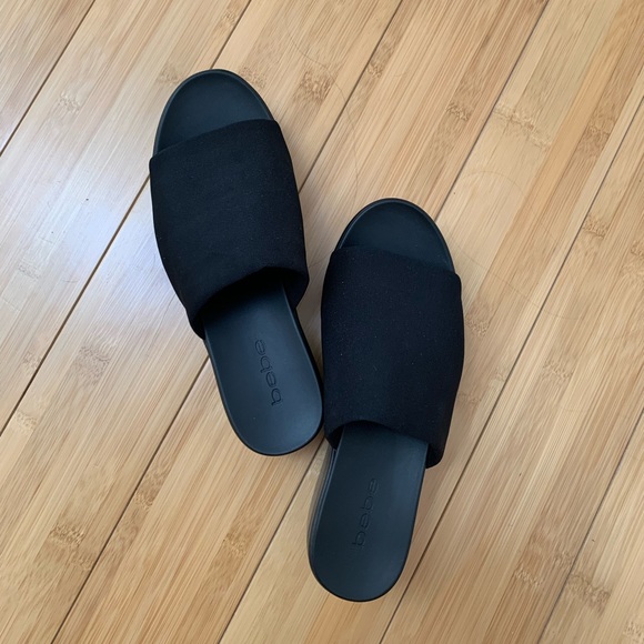 Steve Madden Slinky 3 Platform Sandal 